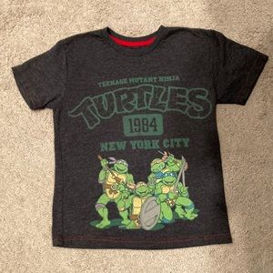 Teenage Mutant Ninja Turtles Graphic Tee